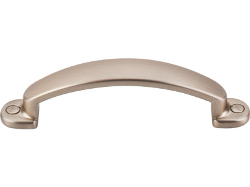 Top Knobs M1695 BB Somerset Arendal Pull 3" (c-c) - Brushed Bronze