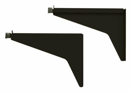 Alpine  ADI616-BLK Drop/Lift Wall Rack for Blueprints, Black