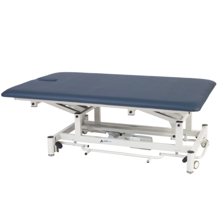 Alpine 903-02 Antimicrobial Hi-Lo Rehab Power Mat Therapy Table - ADI903-02