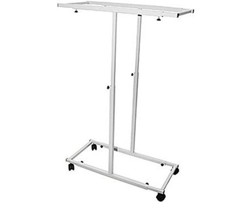 Alpine  ADI614-WHI Mobile Vertical Plan Center for Blueprints, White