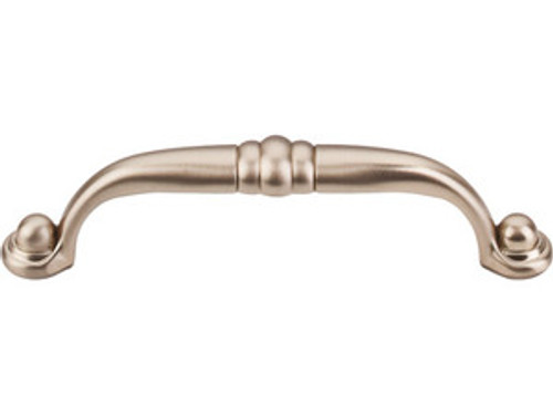 Top Knobs M1643 BB Somerset Voss Pull 3 3/4" (c-c) - Brushed Bronze