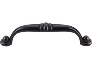 Top Knobs Voss 3 3/4" Center to Center Bar Pull, Tuscan Bronze - M1642