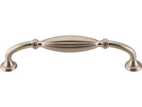 Top Knobs M1632 BB Tuscany Small D Door Pull 5 1/16" (c-c) - Brushed Bronze
