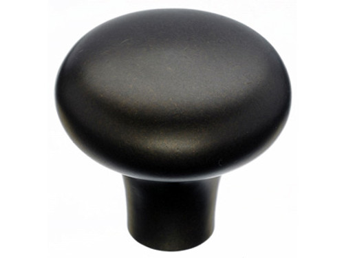 Top Knobs M1562 MB Aspen Round Cabinet Knob 1 5/8" - Medium Bronze