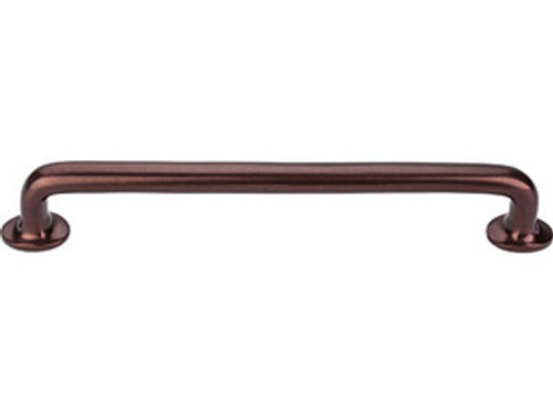 Top Knobs M1398 MCB Aspen Rounded Pulls 9" (c-c) - Mahogany Bronze