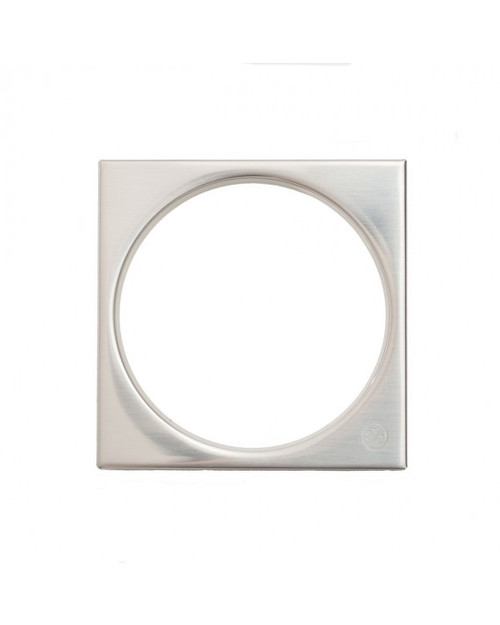 Trim To The Trade  4T-040-47 4-1/4" SHOWER DRAIN TILE SQUARE - VENEZIAN BRONZE