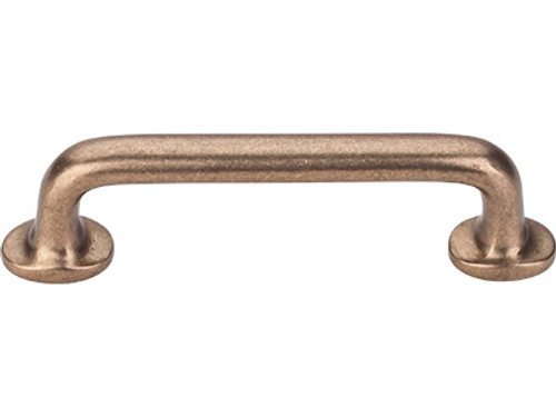 Top Knobs M1386 LB Aspen Rounded Pulls 4" (c-c) - Light Bronze