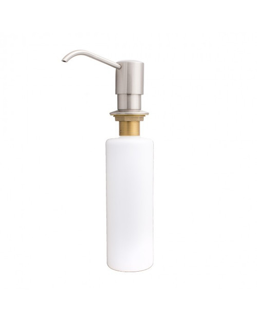 Trim To The Trade Heavy Duty Lotion/Soap Dispenser, Polished Chrome - 4T-215B-1