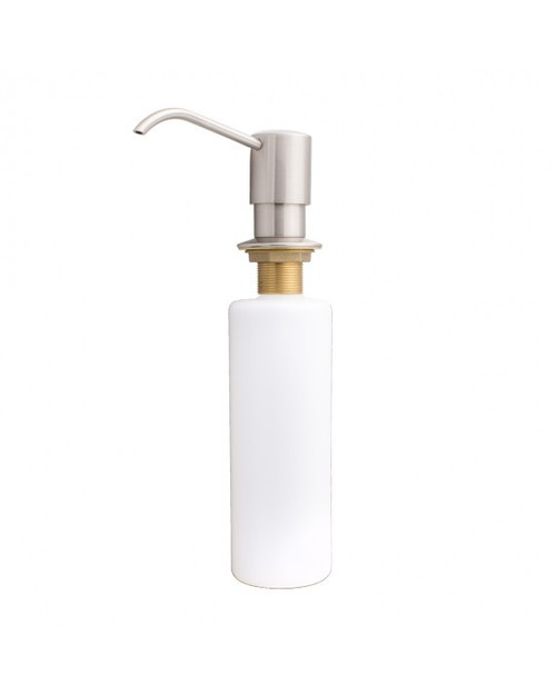 Trim To The Trade  4T-215B-2 Heavy Duty Lotion/Soap Dispenser - POLISHED BRASS