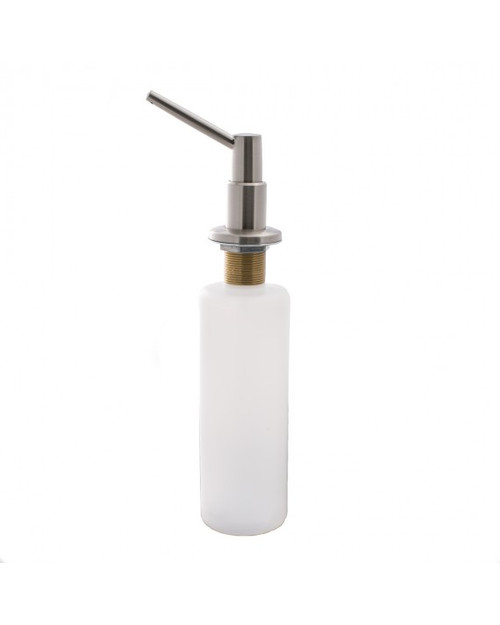 Trim To The Trade Economy Lotion/Soap Dispenser, Satin Chrome - 4T-215-6