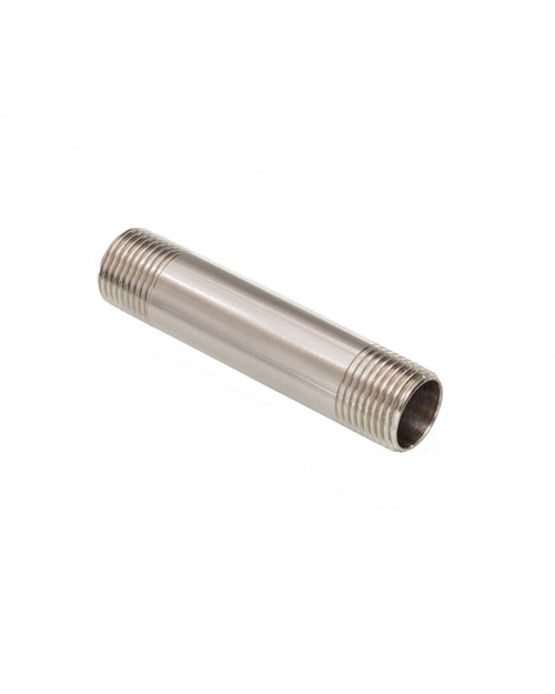 Trim To The Trade  4T-404N-31 NIPPLE - 1/2" X 3-1/2" - SATIN NICKEL