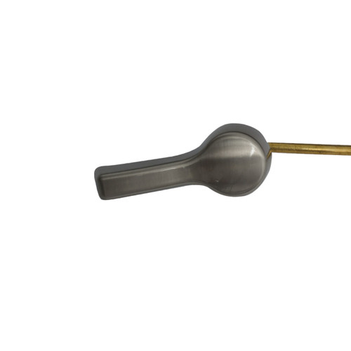 Trim To The Trade Standard Toilet Tank Lever, Stainless - 4T-190-50