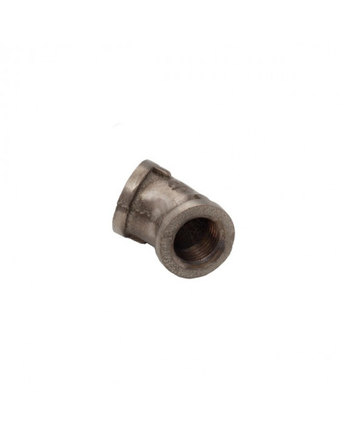 Trim To The Trade IPS 3/8 Inch Elbow 45 Degree, Satin Nickel - 4T-314-31
