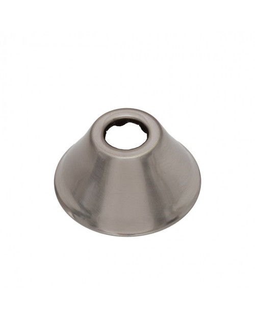 Trim To The Trade Bell Flange 3/8" IPS, Flat Black - 4T-30838-20