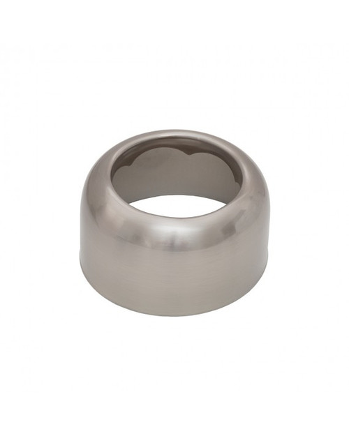 Trim To The Trade Hi Box Flange, 2" Outer Diameter, Gloss Black - 4T-264-15