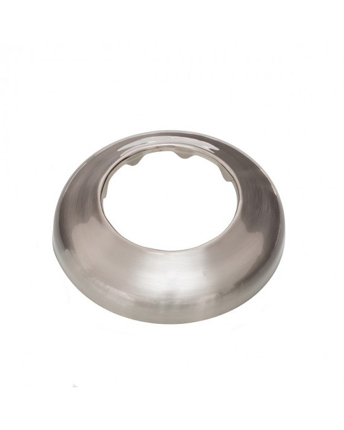 Trim To The Trade Sure Grip Flange, 2" Outer Diameter, Polished Gold - 4T-263-8