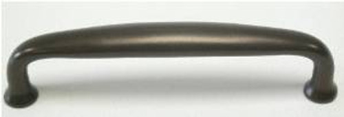 Top Knobs M1188 ORB Dakota Charlotte Pull 4" (c-c) - Oil Rubbed Bronze