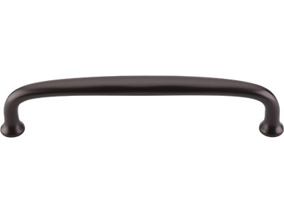Top Knobs Charlotte 6" Center to Center Bar Pull, Oil Rubbed Bronze - M1185