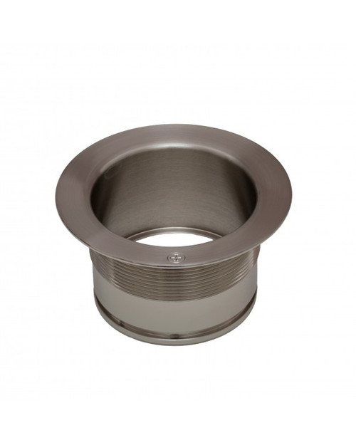 Trim To The Trade Garbage Disposal Flange Only, Gloss Black - 4T-213A-15