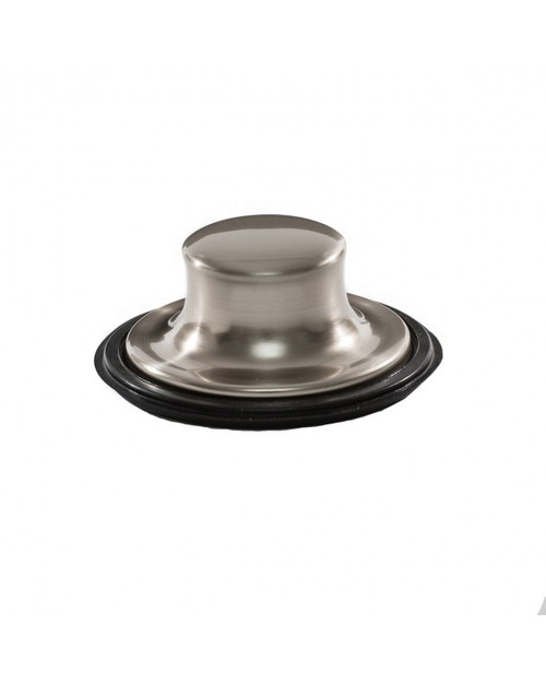 Trim To The Trade  4T-210-5 GARBAGE DISPOSAL STOPPER - SATIN BRASS