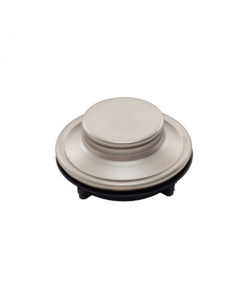 Trim To The Trade 4T-212-50 Waste Disposer Replacement Stopper - STAINLESS Trim To The Trade 4T-212-50 Waste Disposer Replacement Stopper - STAINLESS