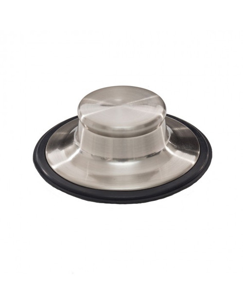Trim To The Trade 4T-213S-16 Waste Disposer Replacement Stopper - BISCUIT Trim To The Trade 4T-213S-16 Waste Disposer Replacement Stopper - BISCUIT