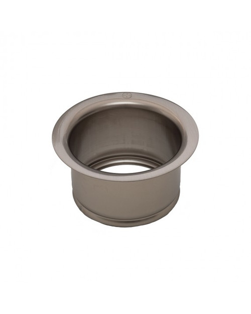 Trim To The Trade  4T-207-30 DEEP Waste Disposer Flange - POLISHED NICKEL