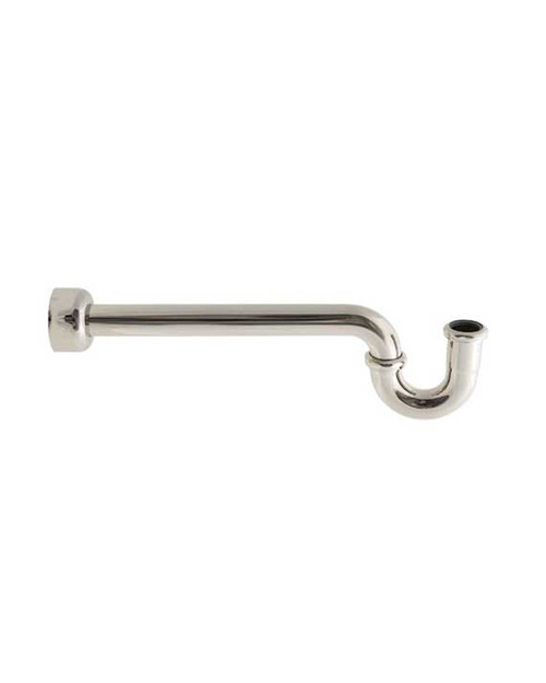 Trim To The Trade 1-1/2" P-Trap With 14" Wall Bend, Light Brushed Bronze - 4T-2566K-38