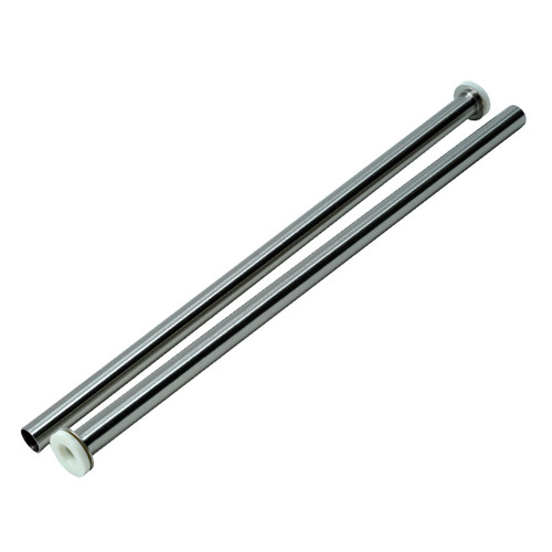 Trim To The Trade  4T-2780-1 1/2" X 12" SUPPLY TUBE - POLISHED CHROME