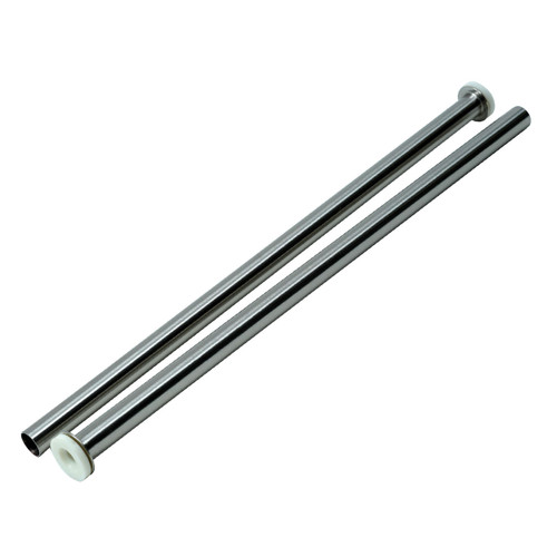 Trim To The Trade 1/2" X 12" Water Supply Tube, White - 4T-2780-13
