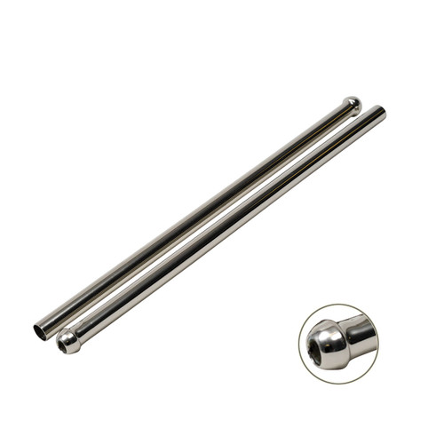 Trim To The Trade  4T-2799-6 1/2" X 12" Water Supply Tube - Satin Chrome