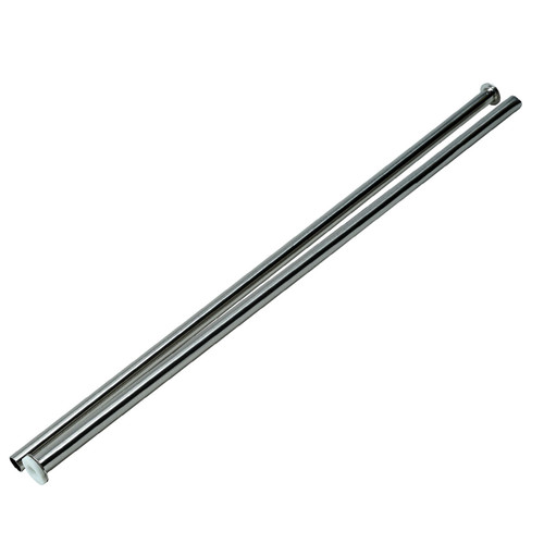 Trim To The Trade  4T-2781D-13 1/2" X 20" Water Supply Tube - White
