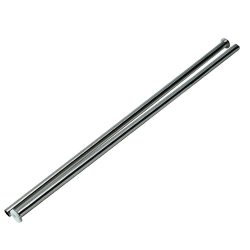 Trim To The Trade  4T-2781D-15 1/2" X 20" SUPPLY TUBE - GLOSS BLACK