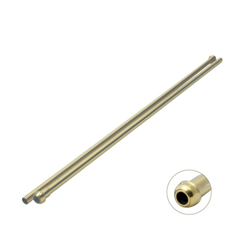 Trim To The Trade  4T-2838-8 3/8" X 20" SUPPLY TUBE - POLISHED GOLD