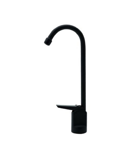 Trim To The Trade  4T-218-20 8" Filtered Water Dispenser Faucet - FLAT BLACK