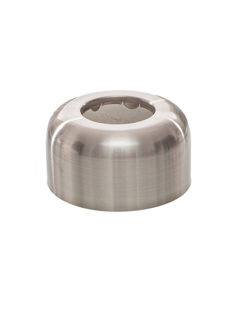Trim To The Trade  4T-258-30 Deep Pattern High Box Flange 1-1/2" OD - POLISHED NICKEL