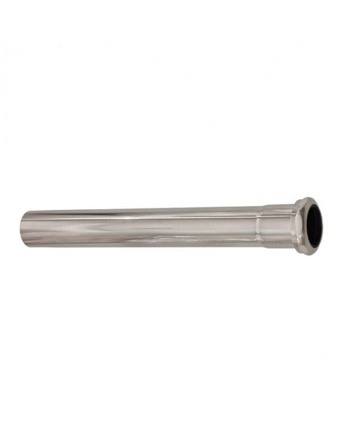 Trim To The Trade Slip Joint Extension 1-1/2" X 12", Polished Brass - 4T-267A-2