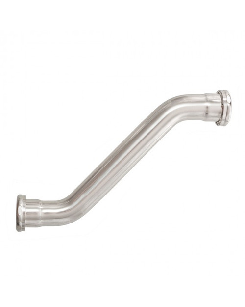 Trim To The Trade  4T-630-30 Double Offset 1-1/4" X 12"  - POLISHED NICKEL