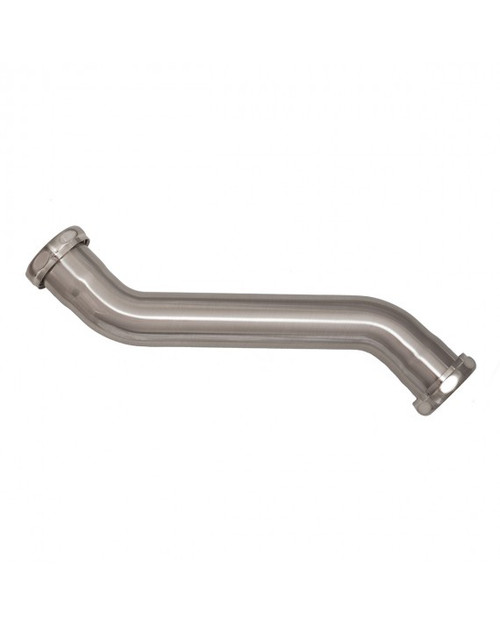 Trim To The Trade Double Offset 1-1/2" X 12", Polished Chrome - 4T-631-1