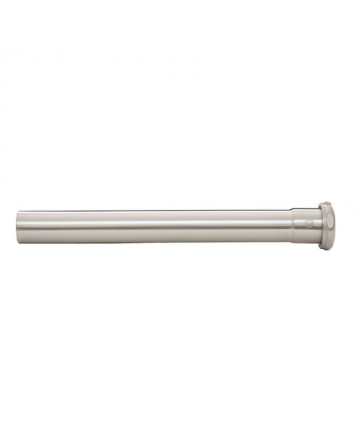 Trim To The Trade  4T-268A-38 SLIP JOINT EXTENSION 1-1/4" X 12" - LIGHT BRUSHED BRONZE
