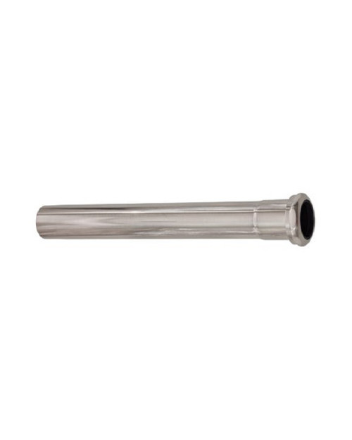 Trim To The Trade  4T-268-30 SLIP JOINT EXTENSION 1-1/4" X 8" - POLISHED NICKEL