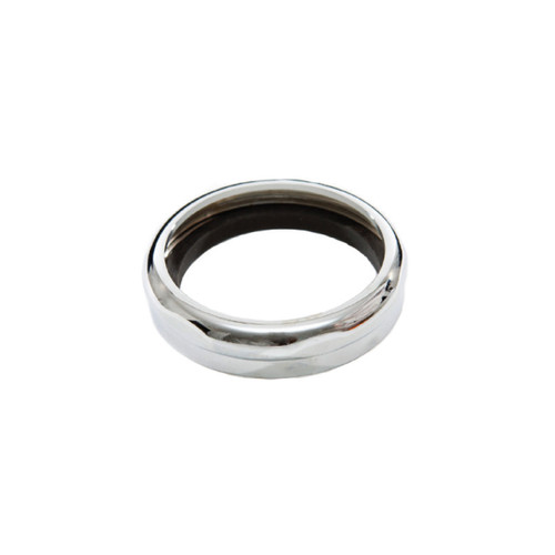 Trim To The Trade 2" X 2" Slip Joint Nut, Antique Nickel - 4T-198-4