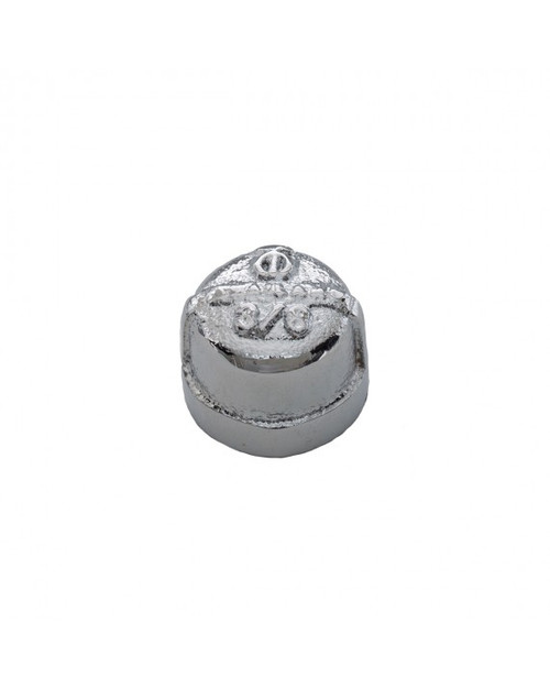 Trim To The Trade IPS Cap 3/8", Polished Chrome - 4T-320-1