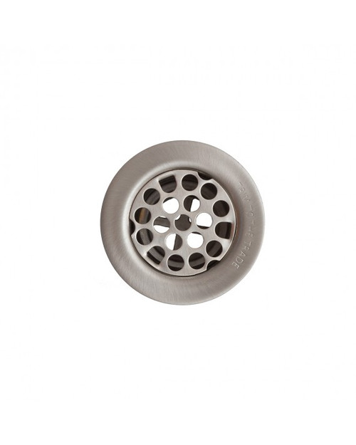 Trim To The Trade 4T-235-31 Junior Basket Strainer Assembly - 1-7/8 Inch OD - SATIN NICKEL Trim To The Trade 4T-235-31 Junior Basket Strainer Assembly - 1-7/8 Inch OD - SATIN NICKEL