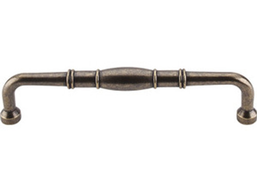 Top Knobs M844-7 GBZ Normandy Appliance Door Pull 7" (c-c) - German Bronze
