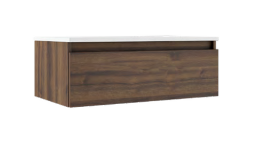 Lucena Bath Box Collection 48" Single Drawer Vanity - Valenti Color