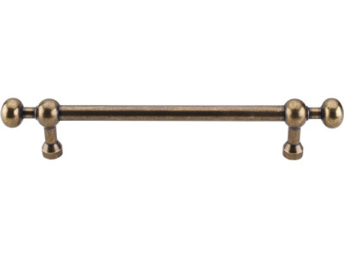Top Knobs M833-7 GBZ Somerset Weston Appliance Door Pull 7" (c-c) - German Bronze