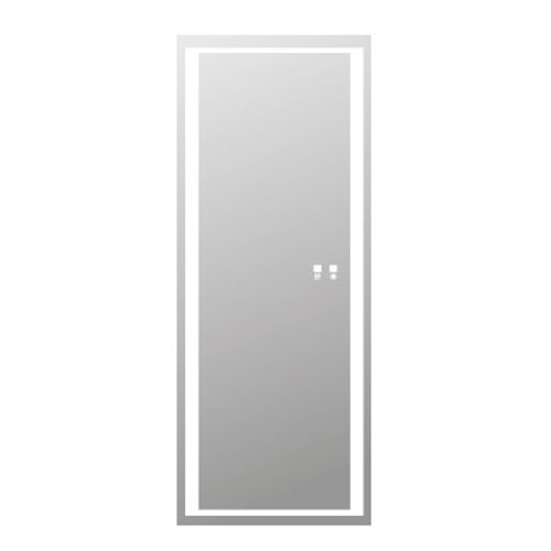 Madeli SANCTUARY II Illuminated Slique Mirror-II 24"X 60". with Lumentouch - IM-SA2460-23