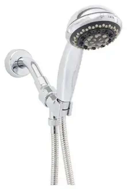 Whedon AFR6C Chrome 7 Spray Hand Shower