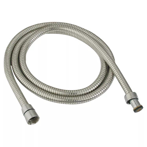 Whedon AF205C-PC Bungy Metal Stretch Shower Hose, For Use With Hand Shower Brackets, 59 - 80 in